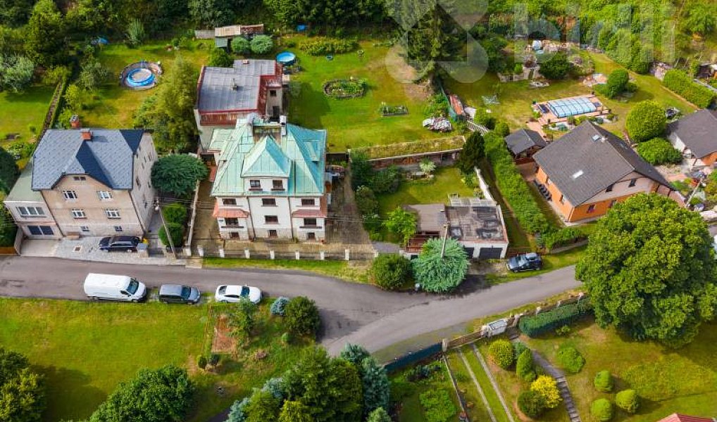 Prodej domu 306 m² s pozemkem 610 m², Jílové – náhled fotky 8