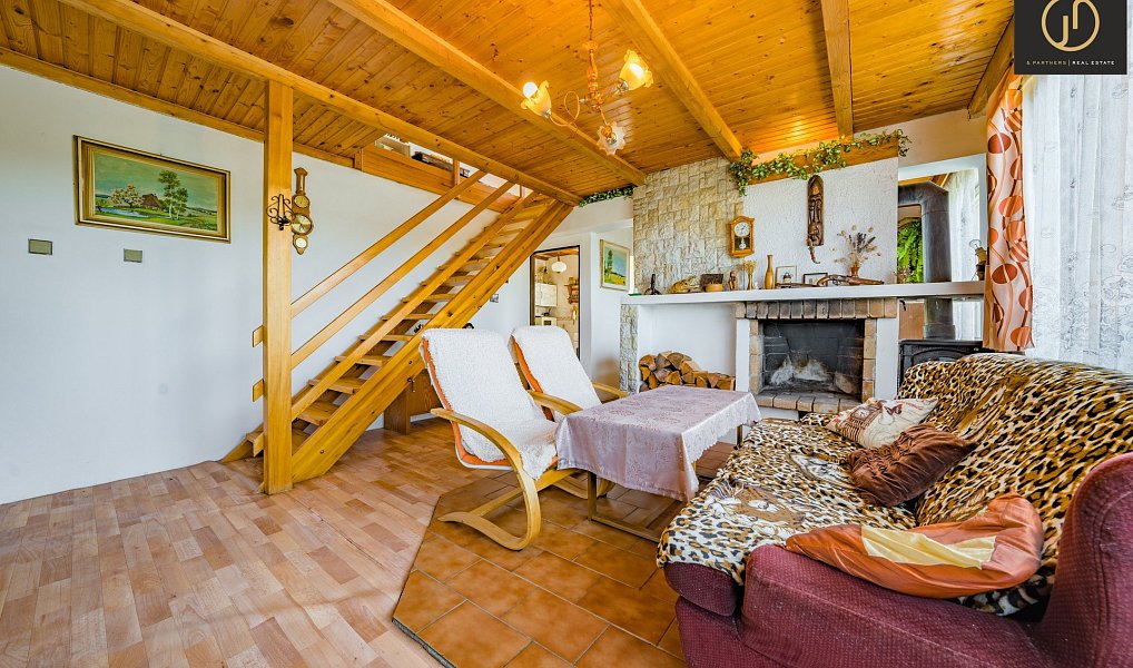 Prodej chaty/chalupy 135 m² s pozemkem 619 m², Milý – náhled fotky 12