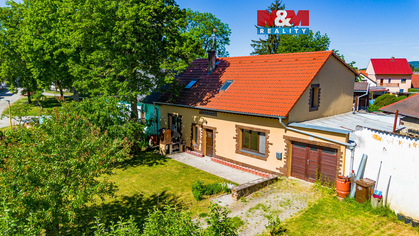 Prodej domu 132 m² s pozemkem 313 m²
