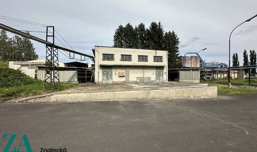 Prodej skladovacích prostor 480 m², Luby – náhled fotky 13
