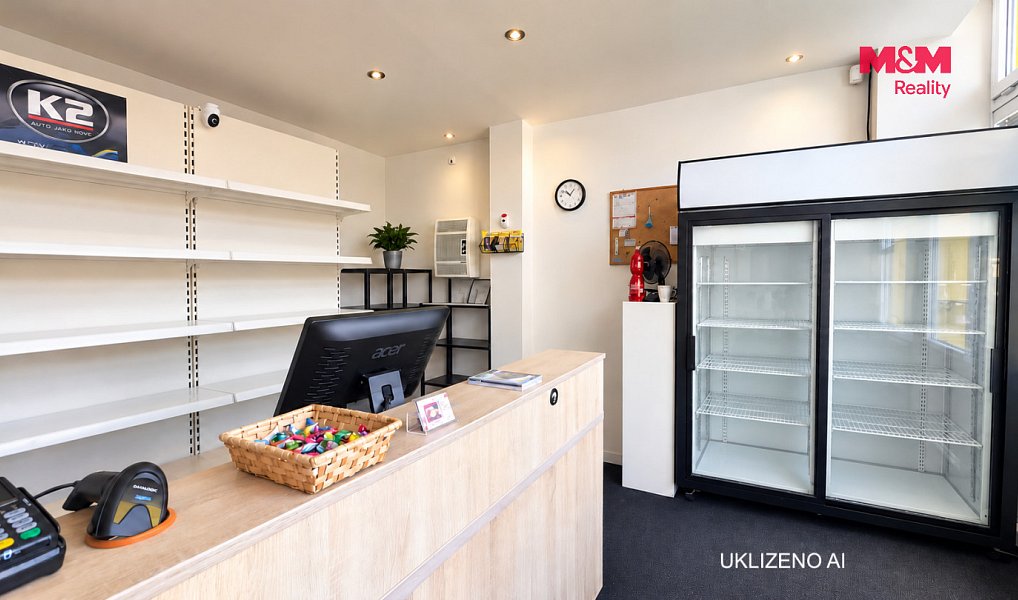 Pronájem obchodních prostor 24 m², Vsetín – náhled fotky 4