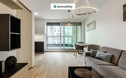 Prodej bytu 2+kk 56 m²