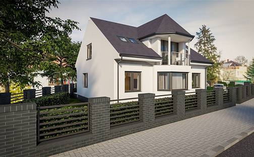 Prodej domu 211 m² s pozemkem 840 m², Hodslavice, okres Nový Jičín
