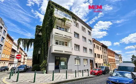 Prodej bytu 3+kk 75 m², Donská, Praha 10 - Vršovice