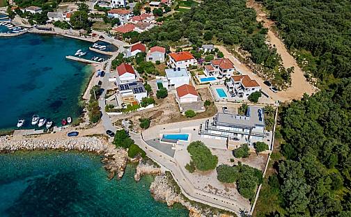 Prodej ubytovacího objektu 160 m², Jakišnica, Chorvatsko