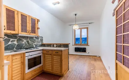 Pronájem bytu 2+kk 39 m², Drahobejlova, Praha 9 - Libeň