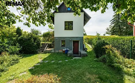 Prodej chaty/chalupy 28 m² s pozemkem 353 m², Dražice, okres Tábor