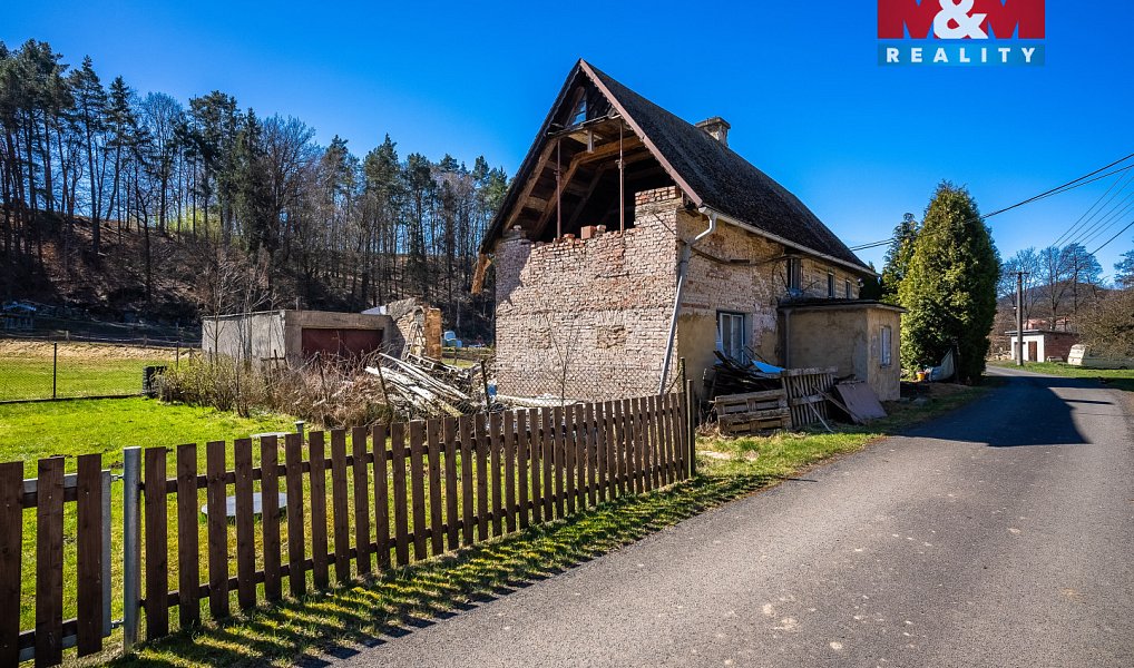 Prodej stavebního pozemku 1 179 m², Cvikov – náhled fotky 5