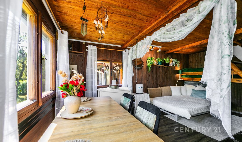 Prodej chaty/chalupy 41 m² s pozemkem 962 m², Černošín – náhled fotky 8