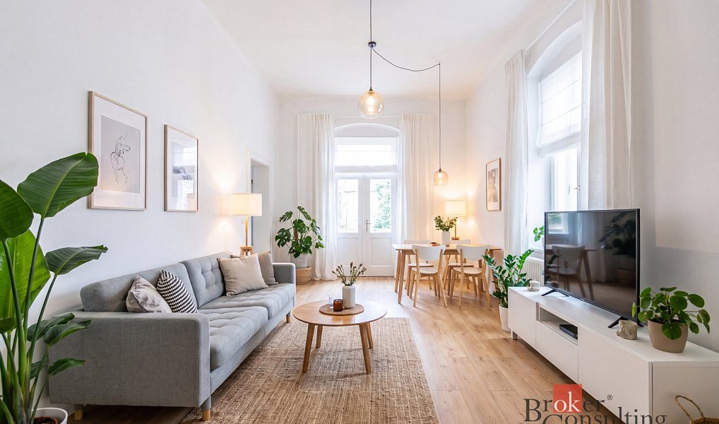 Prodej bytu atypického 102 m², Mariánské Lázně – fotka 1 z 24