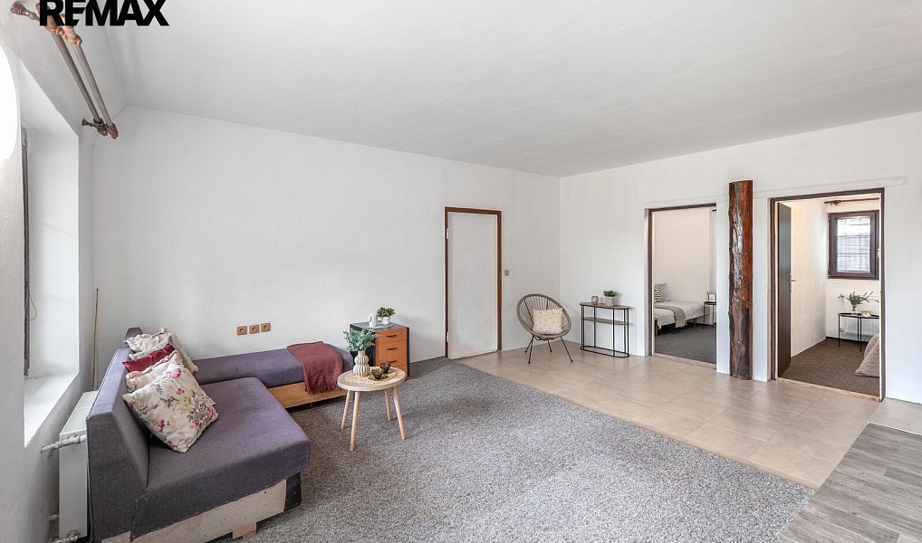 Prodej chaty/chalupy 192 m² s pozemkem 1 769 m², Střížovice – náhled fotky 4