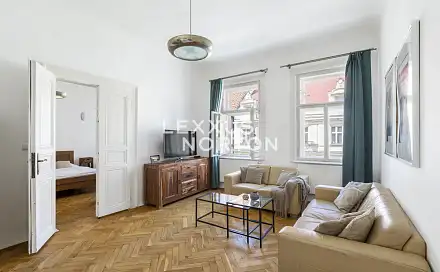 Prodej bytu 3+1 108 m², Vězeňská, Praha 1 - Staré Město