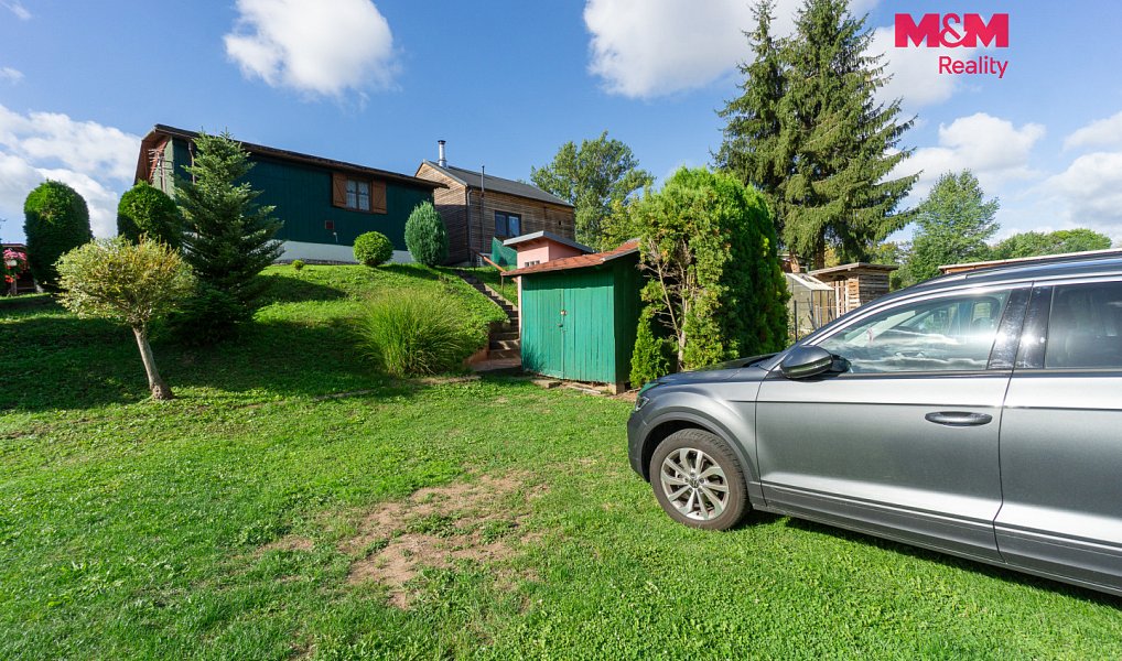 Prodej chaty/chalupy 50 m² s pozemkem 558 m², Kunětice – náhled fotky 17