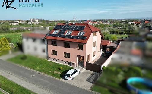 Prodej domu 350 m² s pozemkem 780 m², Havlíčkova, Horní Moštěnice, okres Přerov