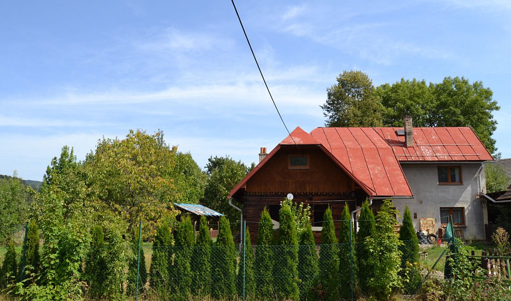 Prodej domu 108 m² s pozemkem 530 m², Halenkov – náhled fotky 9