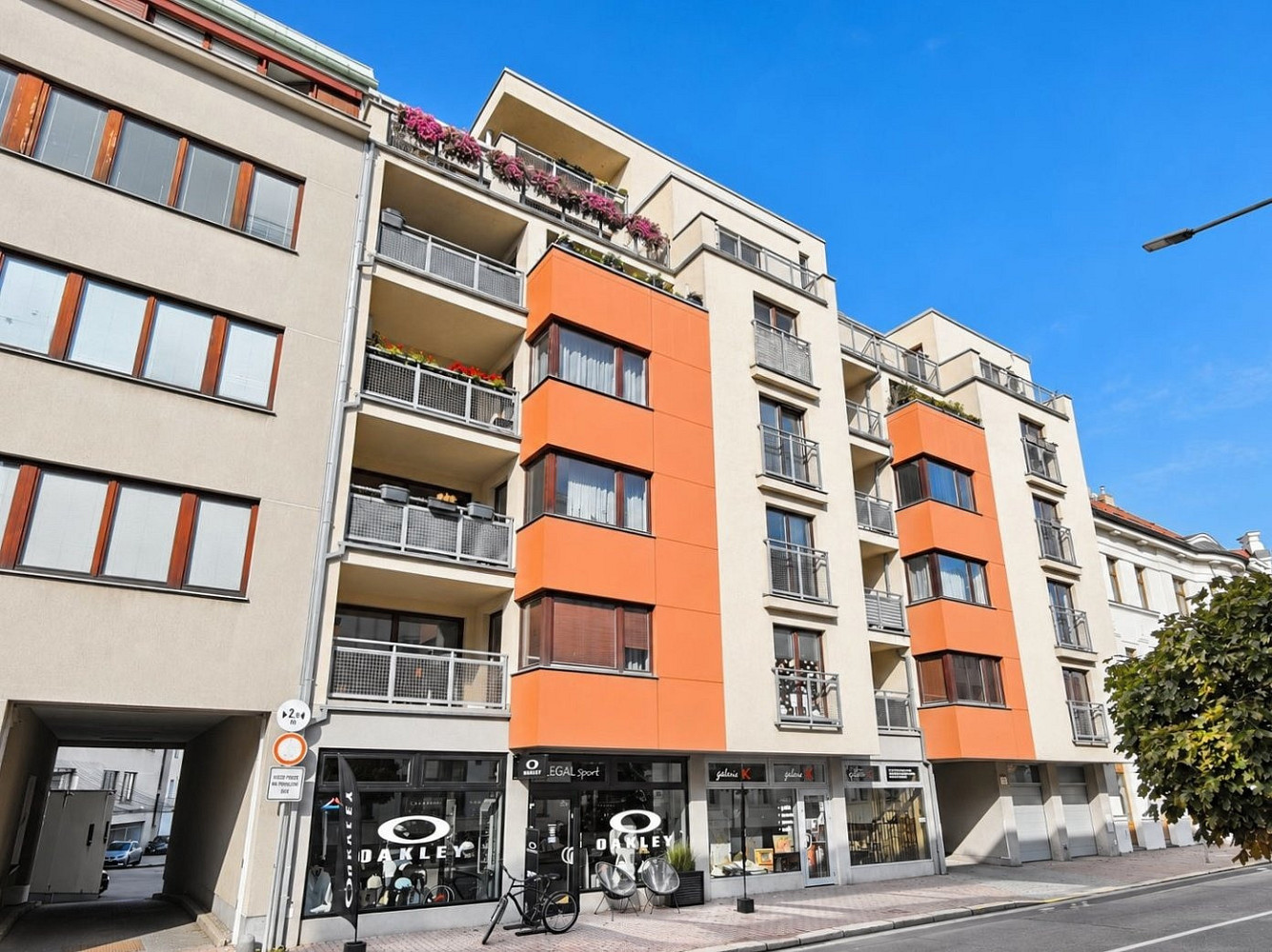 Pronájem bytu 4+kk 115 m², Pardubice - Bílé Předměstí