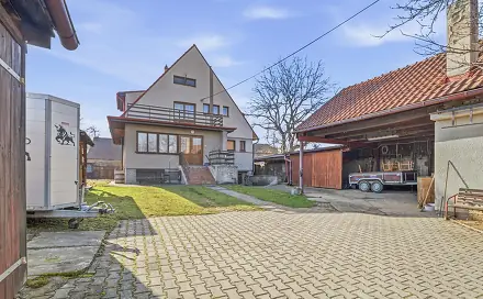 Prodej domu 258 m² s pozemkem 759 m², Kateřinská, Úhonice, okres Praha-západ