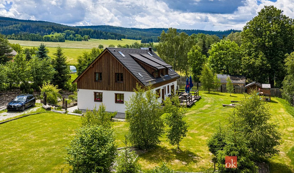 Prodej domu 294 m² s pozemkem 2 400 m², Zdíkov – náhled fotky 2