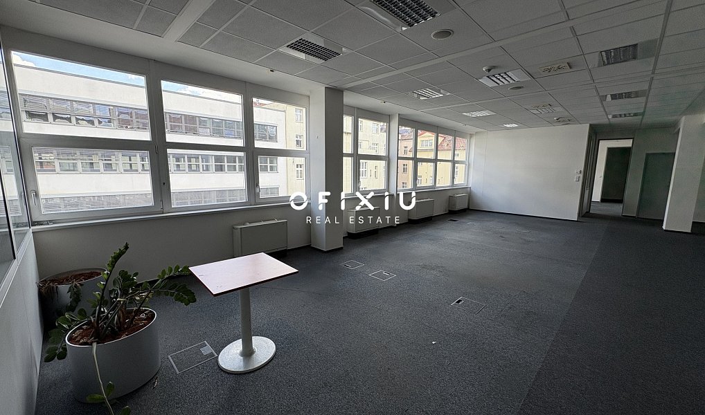 Pronájem kanceláře 1 500 m², Praha – náhled fotky 23