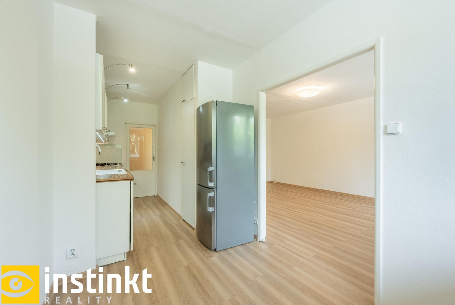 Pronájem bytu 2+1 64 m² – pohled 3