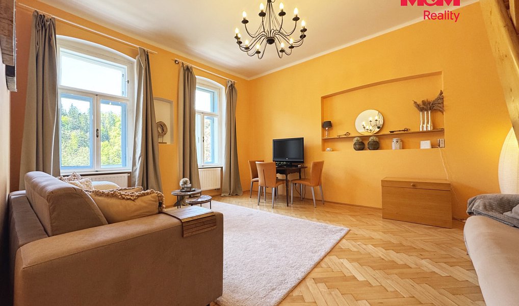 Pronájem bytu 3+1 96 m², Karlovy Vary – náhled fotky 9