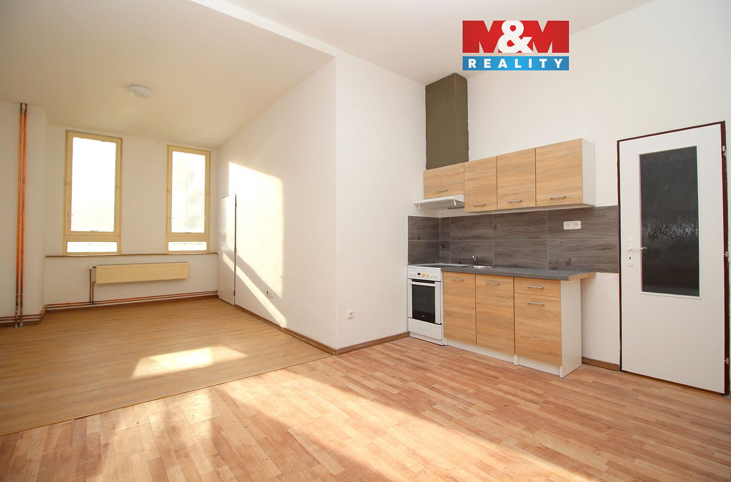 Pronájem bytu 2+kk 45 m²