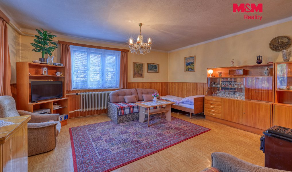 Prodej domu 227 m² s pozemkem 861 m², Nalžovské Hory – náhled fotky 8