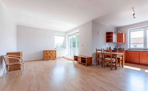 Pronájem bytu 3+kk 79 m², Dělená, Praha 5 - Řeporyje