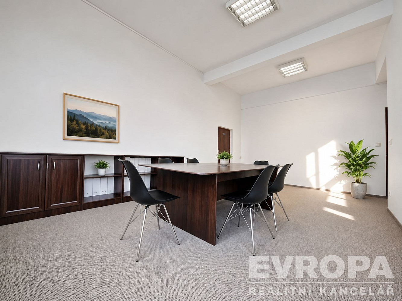 Pronájem kanceláře 160 m²