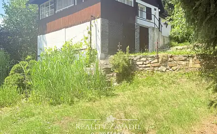 Prodej chaty/chalupy 60 m² s pozemkem 1 107 m², Lukavice - Lukavička, okres Chrudim