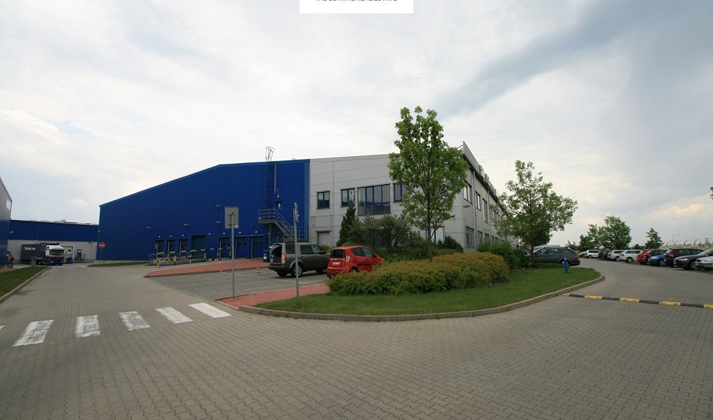 Pronájem skladovacích prostor 2 905 m², Praha – náhled fotky 8
