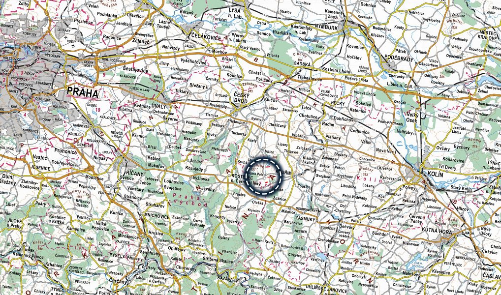 Prodej pole 15 208 m², Vitice – náhled fotky 3