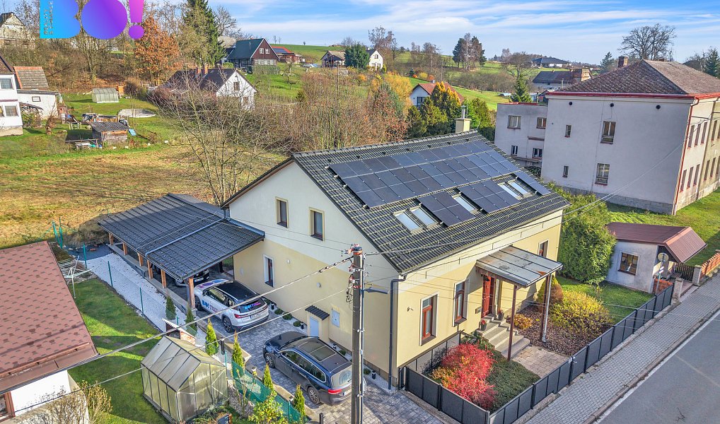 Prodej domu 239 m² s pozemkem 667 m², Slatina nad Úpou – náhled fotky 7