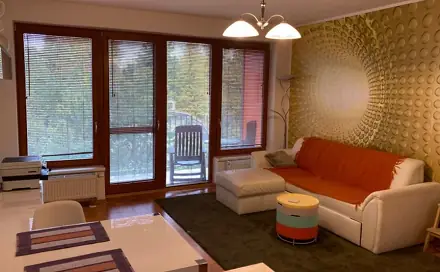 Pronájem bytu 2+kk 68 m², Názovská, Praha 10 - Strašnice