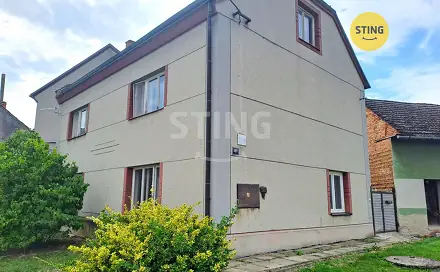 Prodej domu 160 m² s pozemkem 1 126 m², Pavlovice u Přerova, okres Přerov