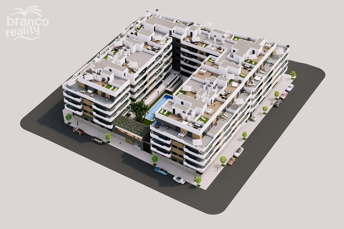 Pis 3+kk – Santa Pola, el Baix Vinalopó - Vista 4
