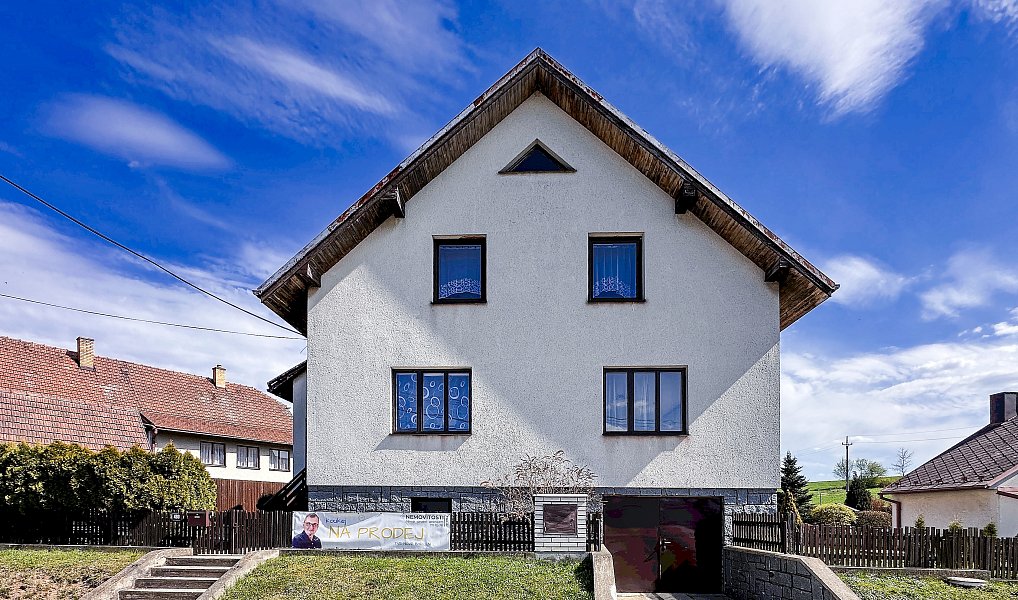 Prodej domu 172 m² s pozemkem 483 m², Křižanov – náhled fotky 2