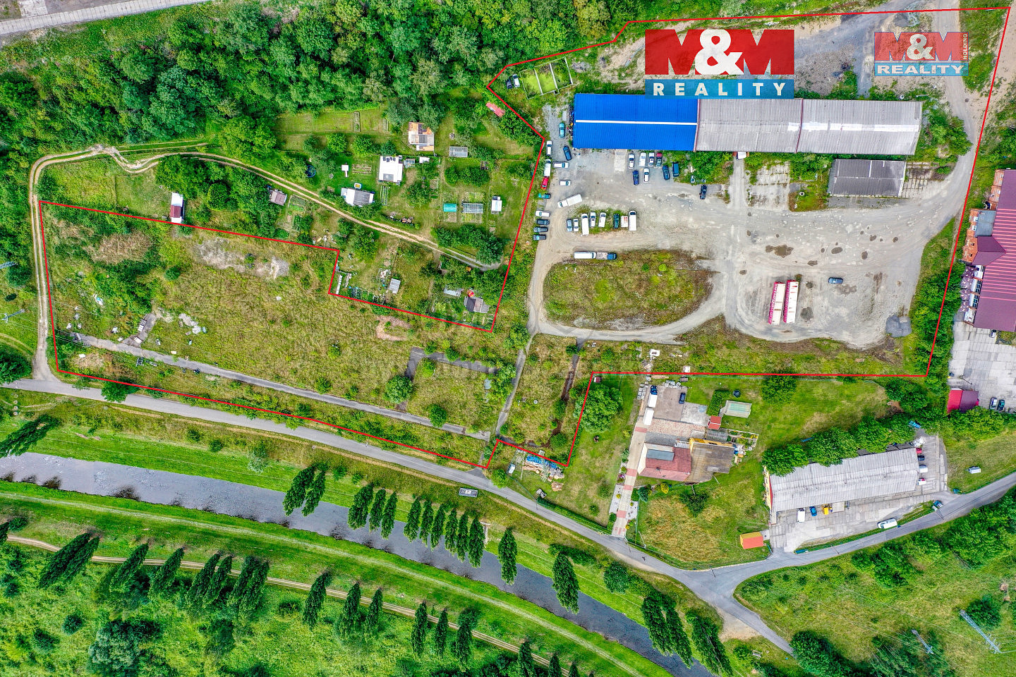 Land, 11001 m²