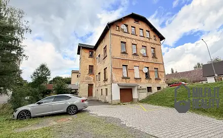 Pronájem bytu 3+kk 65 m², Palackého, Jablonec nad Nisou - Mšeno nad Nisou