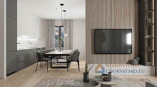 Prodej bytu 2+kk 74 m² - Widok 2
