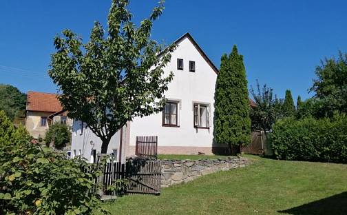 Prodej domu 100 m² s pozemkem 426 m², Rabyně - Blaženice, okres Benešov