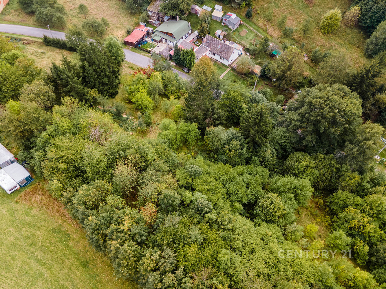 Prodej zahrady 1 084 m² – fotografie 5