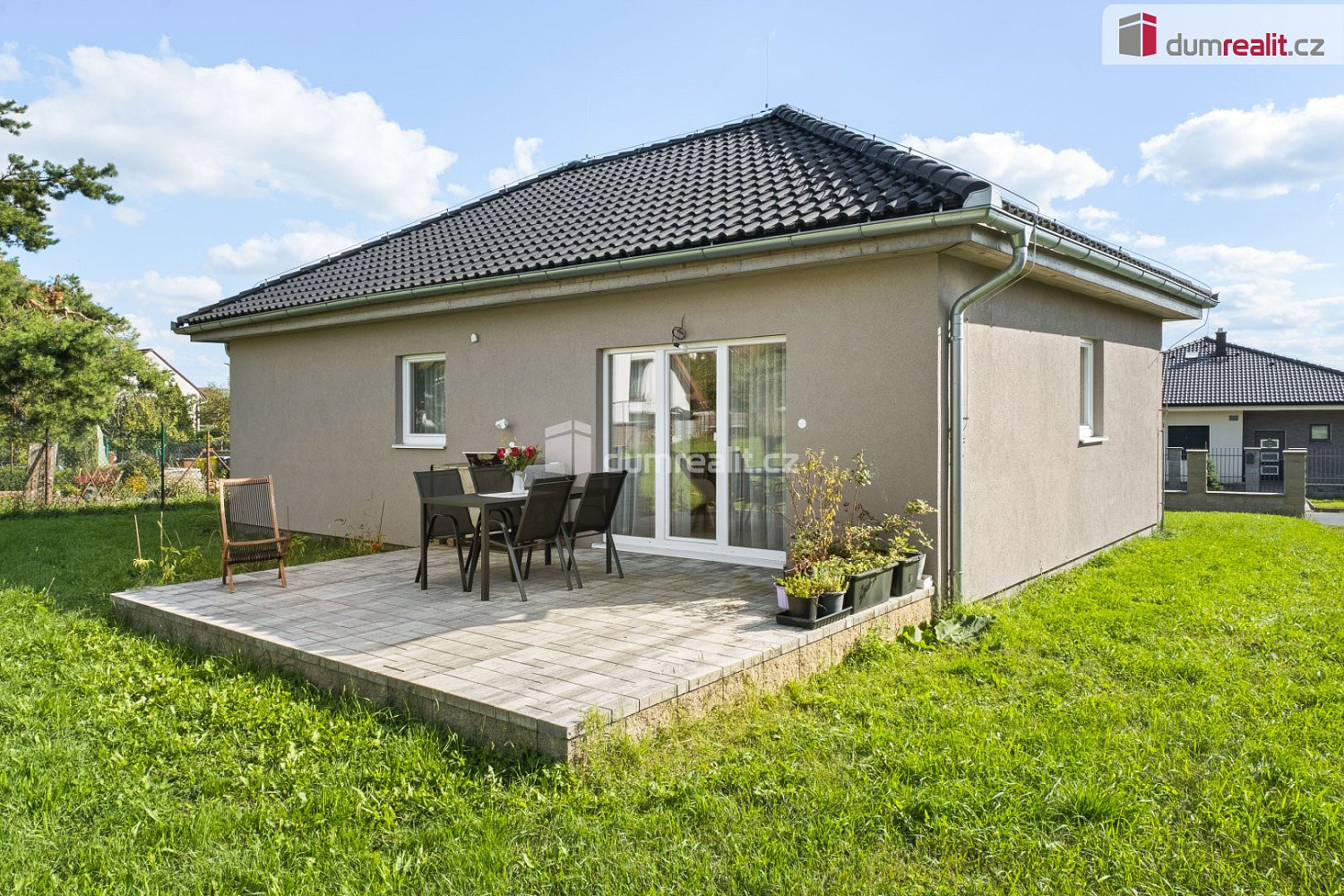 Prodej domu 73 m² s pozemkem 795 m²