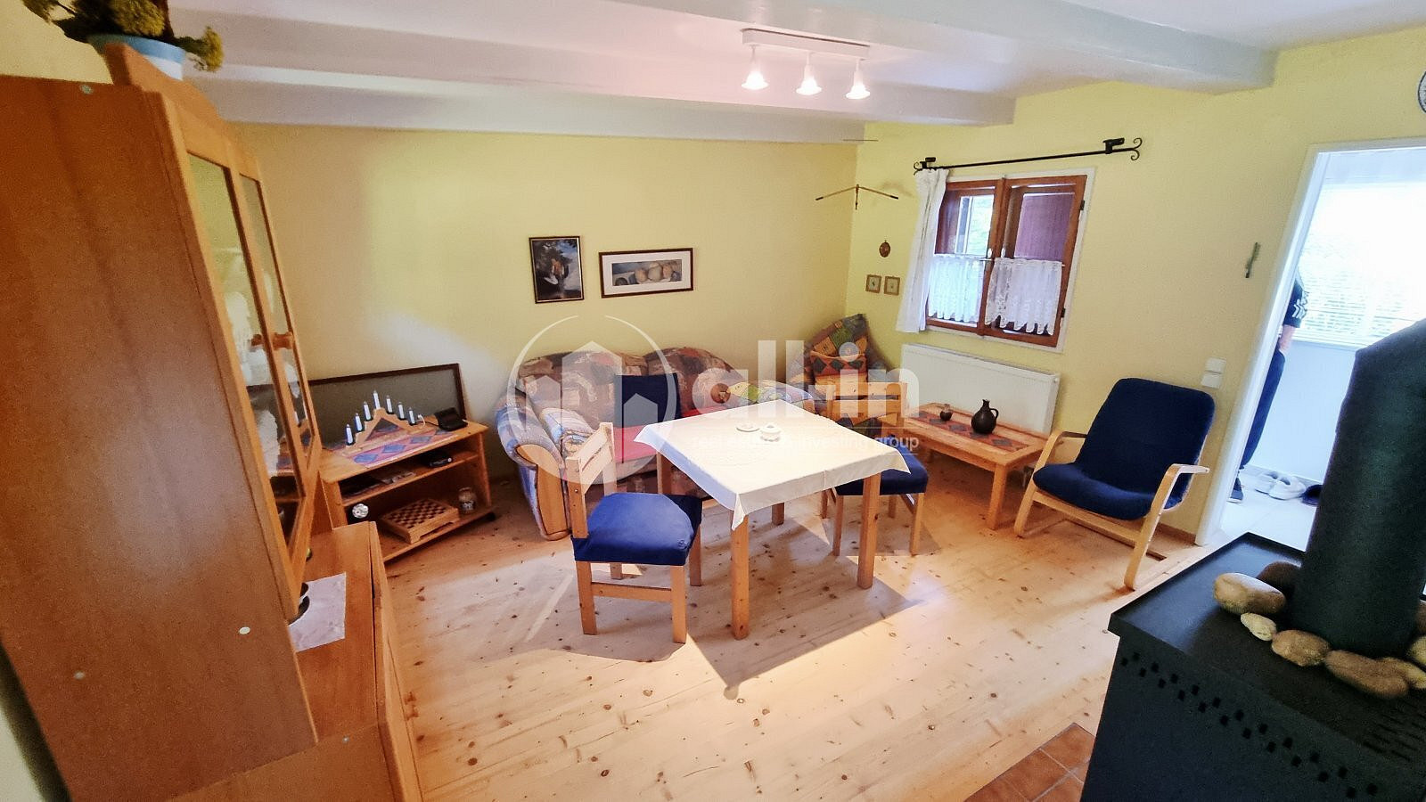 Prodej chaty/chalupy 105 m² s pozemkem 417 m² – pohled 5