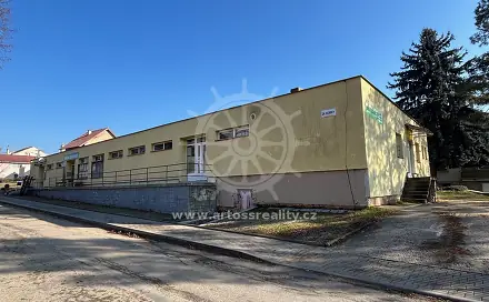 Prodej obchodních prostor 505 m², Za humny, Prace, okres Brno-venkov