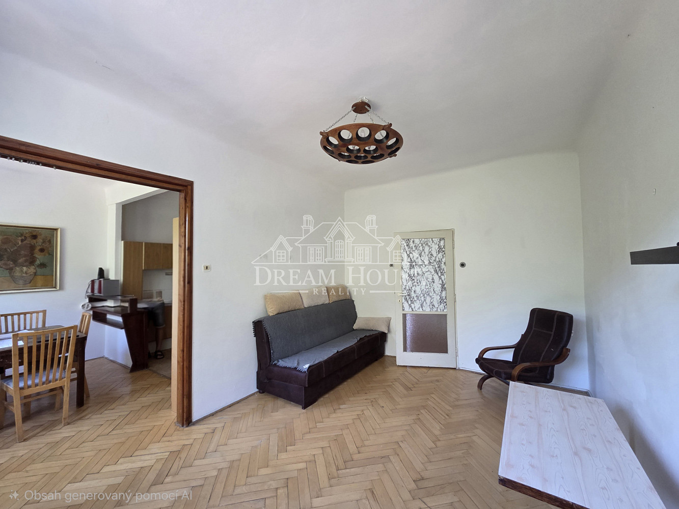 Pronájem bytu 2+1 75 m² – fotografie 4