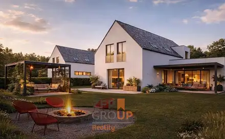 Prodej domu 338 m² s pozemkem 929 m², Kobylnice, okres Brno-venkov