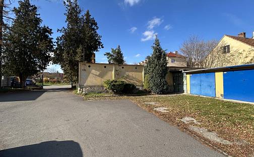 Prodej zděné garáže v Kuřimi ul. Na zahrádkách, Na zahrádkách, Kuřim, okres Brno-venkov