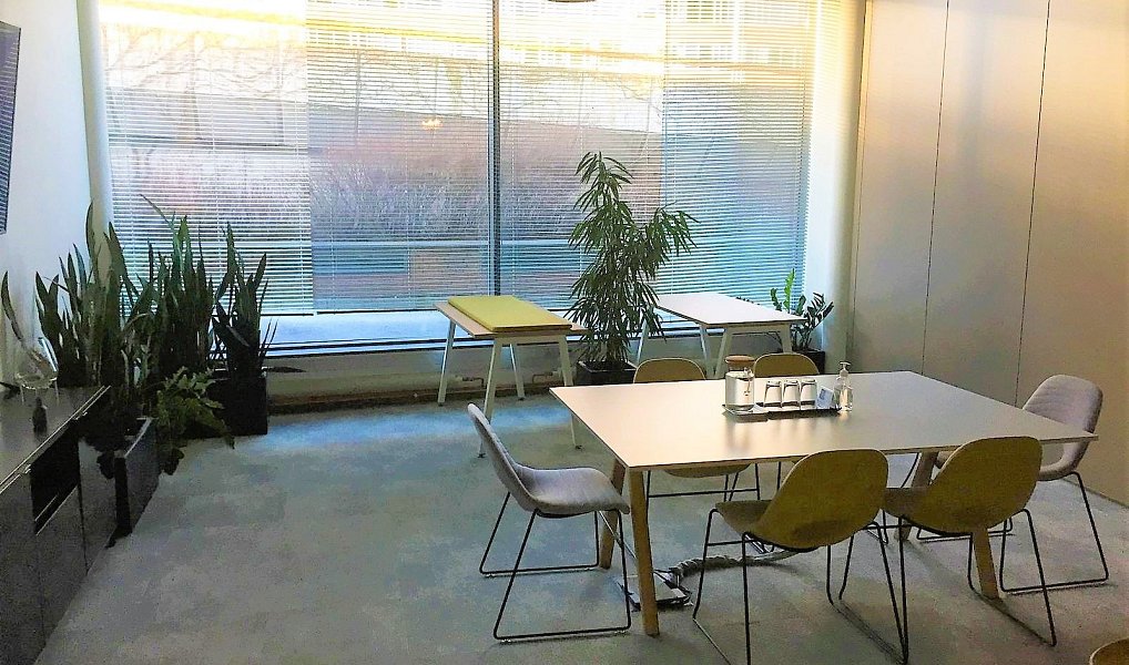 Pronájem kanceláře 180 m², Praha – náhled fotky 4
