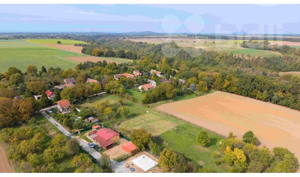 Prodej stavebního pozemku 1 143 m², Velké Všelisy – náhled fotky 7